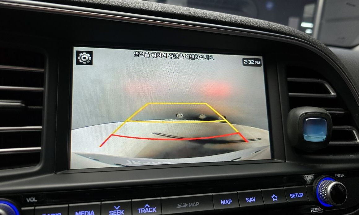 Hyundai AVANTE 2020