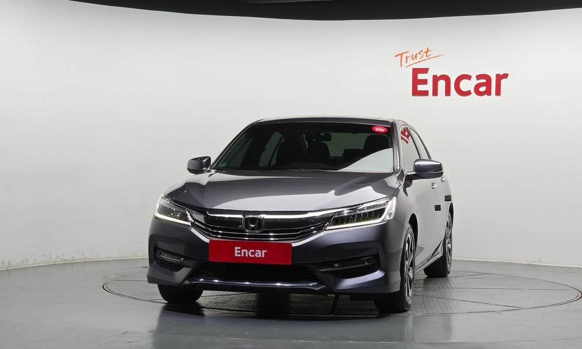 Honda Accord 2017