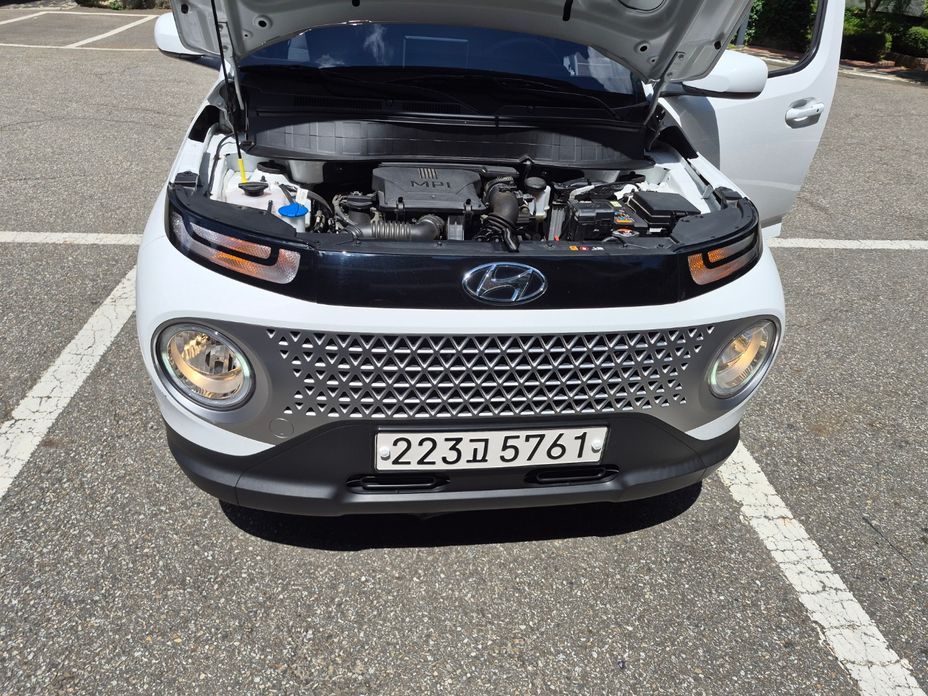Hyundai Casper 2024