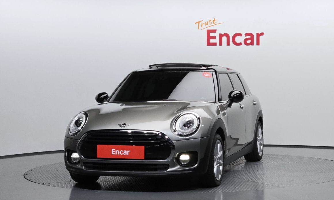 Mini Clubman 2019
