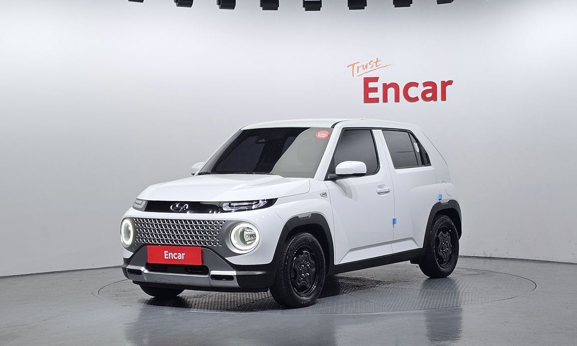 Hyundai Casper 2023