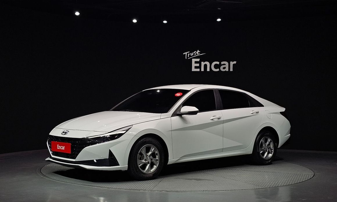 Hyundai AVANTE 2021