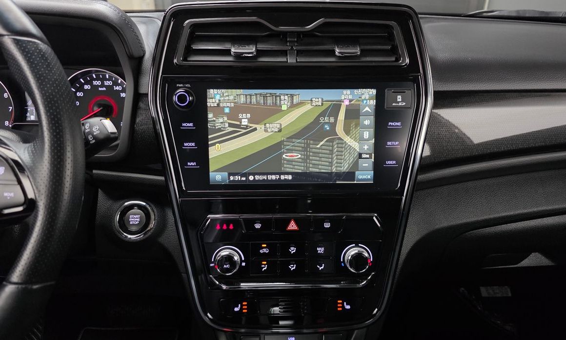 KG_Mobility_Ssangyong TIBOLI 2022