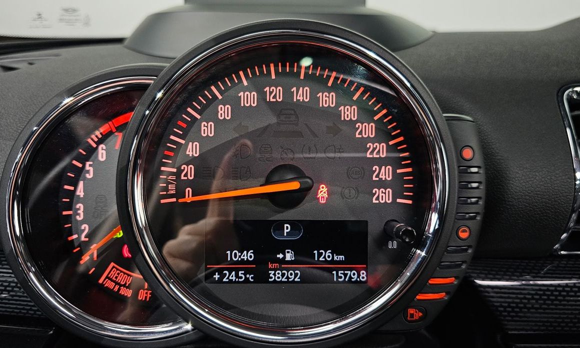 Mini Clubman 2017