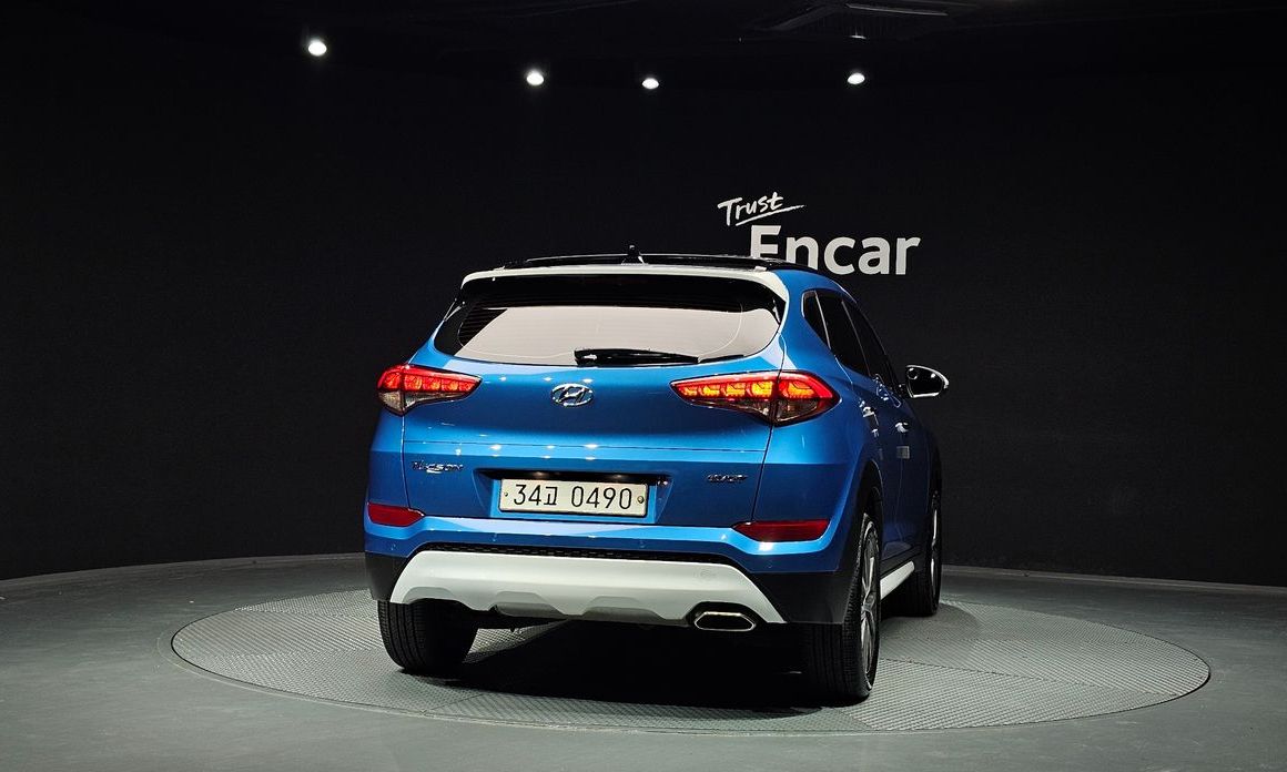 Hyundai Tucson 2017