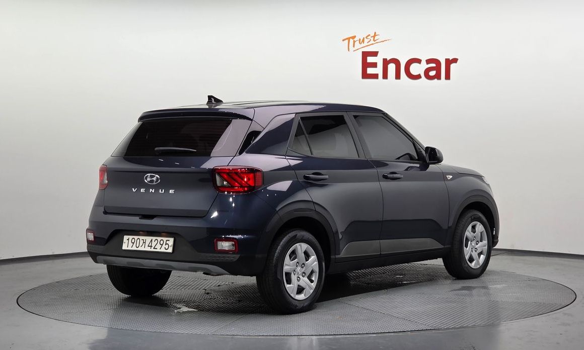 Hyundai Venue 2020
