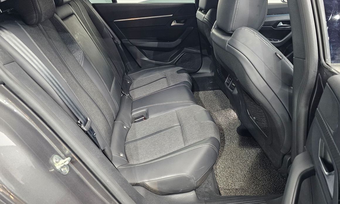 Peugeot 508 2020