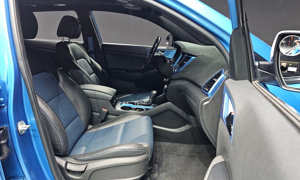 Hyundai Tucson 2017