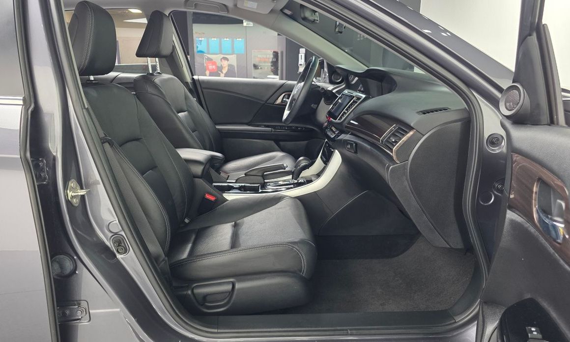 Honda Accord 2017