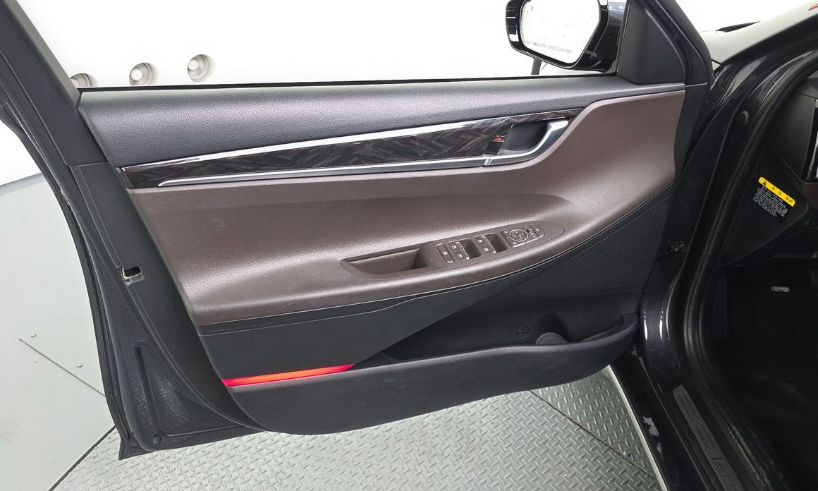 Hyundai Grandeur 2018