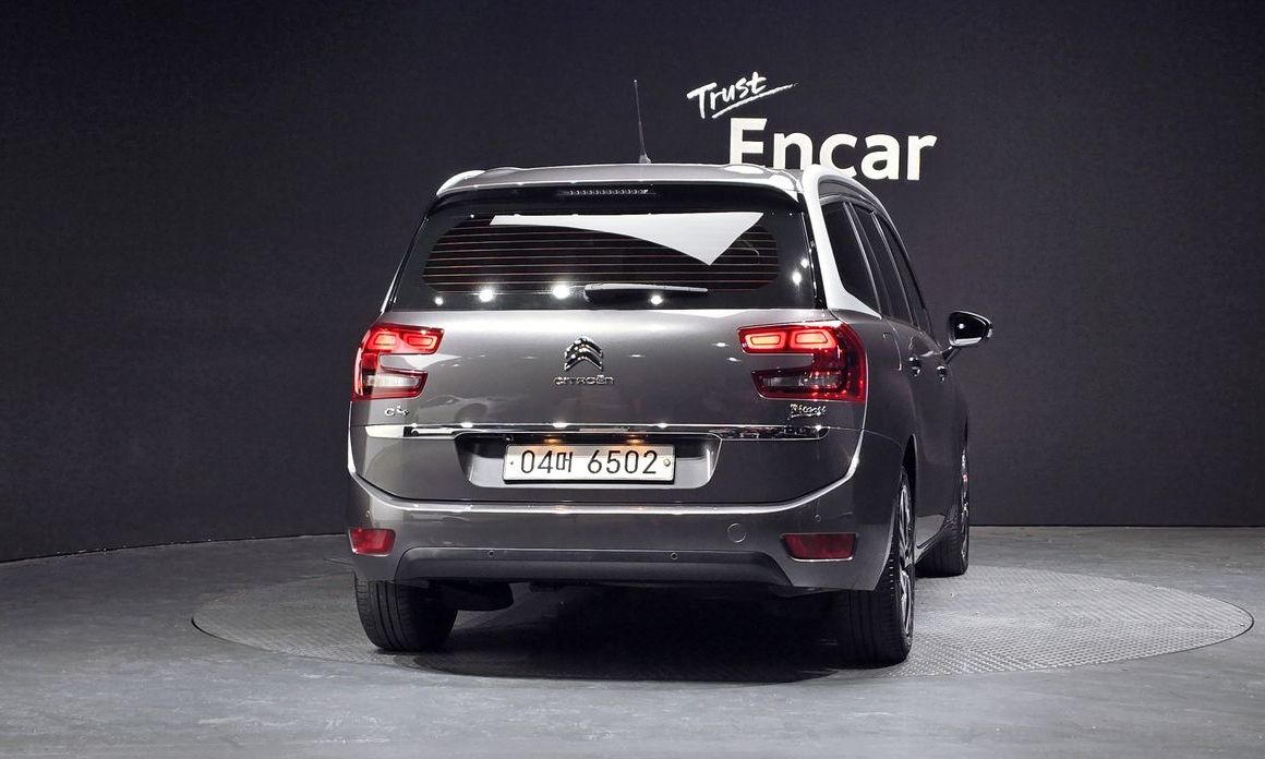 Citroen-DS C4 Picasso 2018