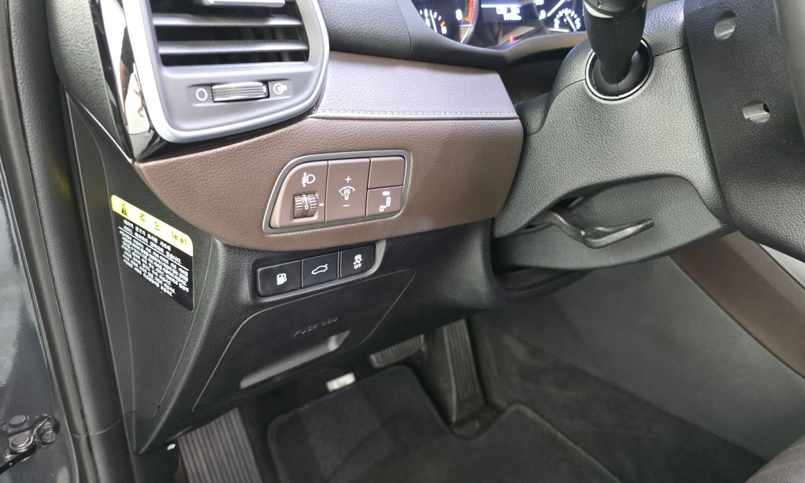 Hyundai Grandeur 2018