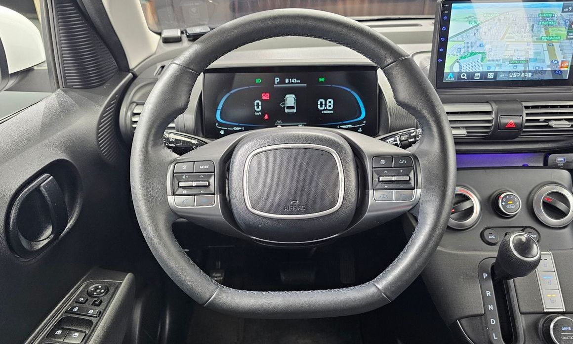 Hyundai Casper 2023