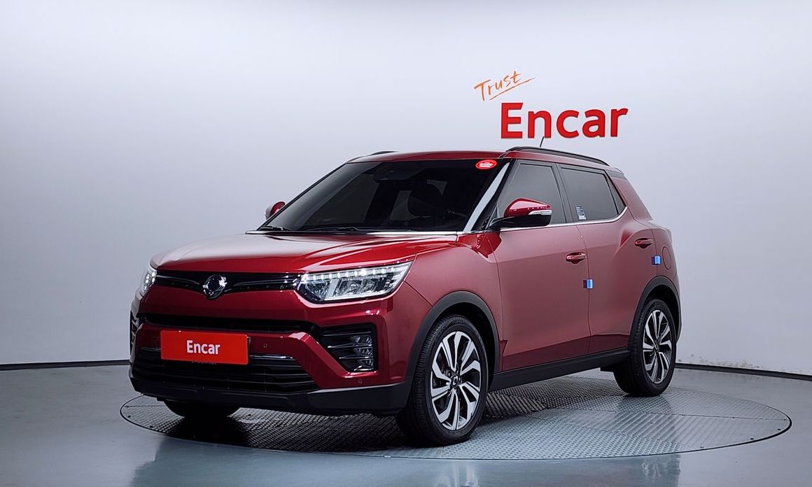 KG_Mobility_Ssangyong TIBOLI 2021