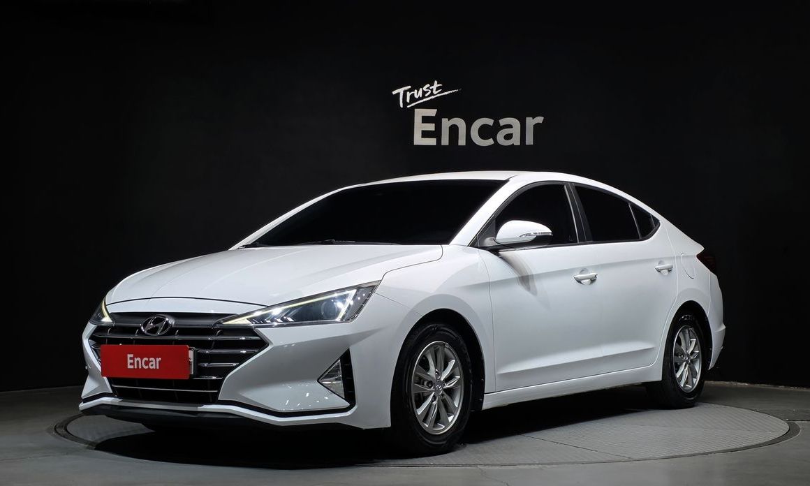 Hyundai AVANTE 2020