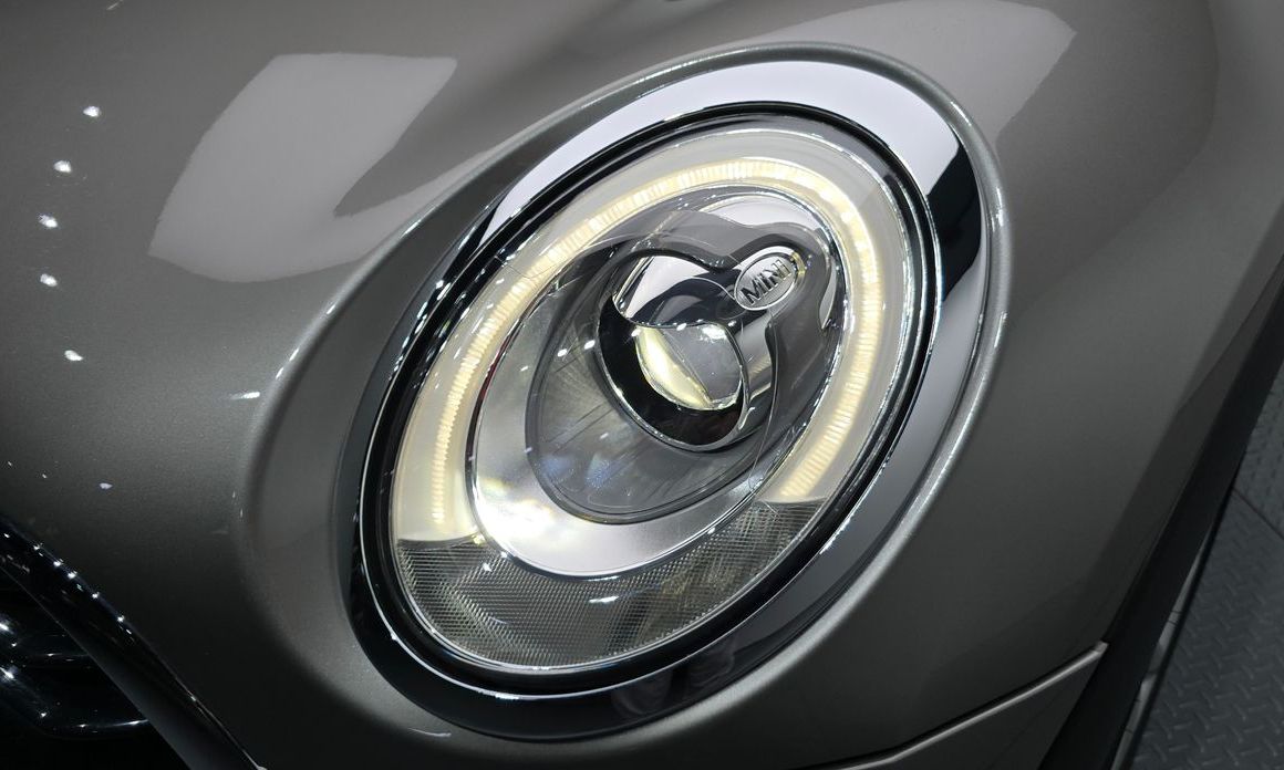 Mini Clubman 2019