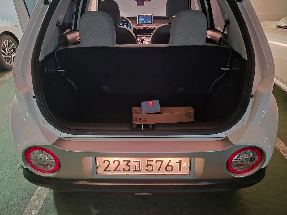 Hyundai Casper 2024