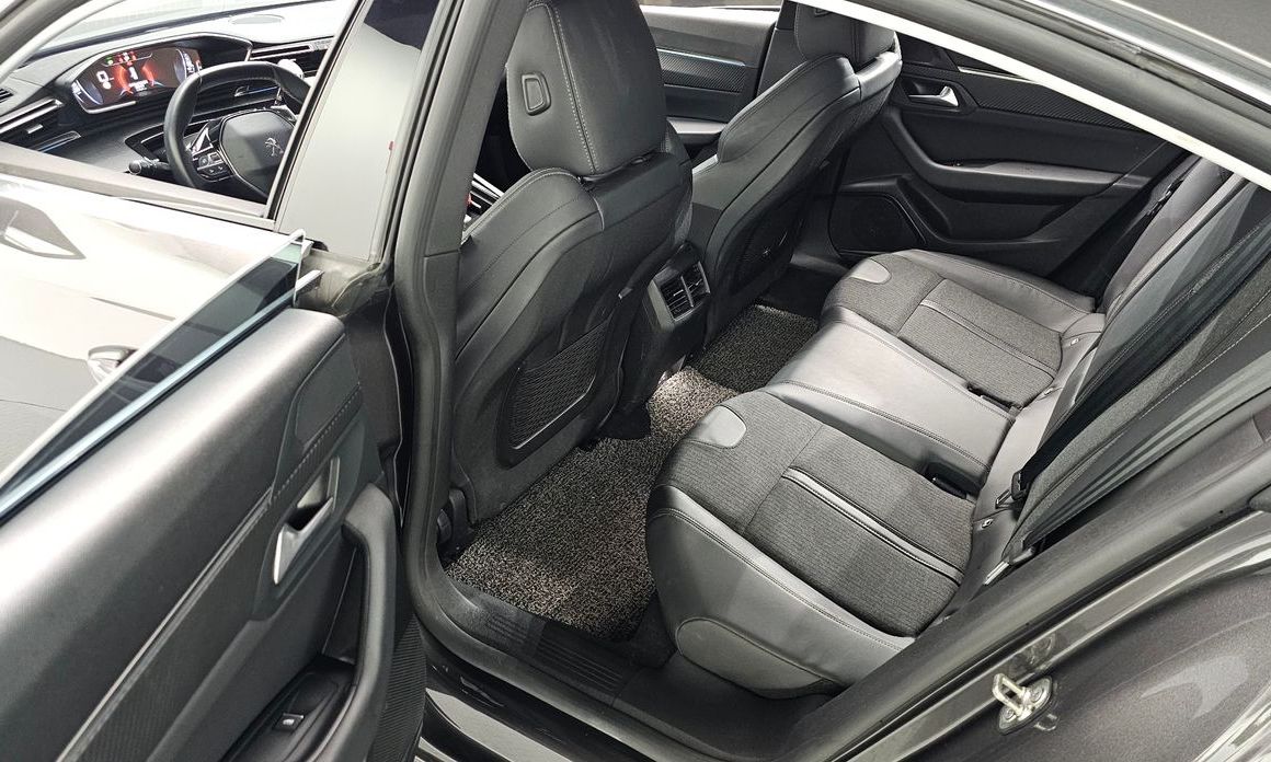 Peugeot 508 2020