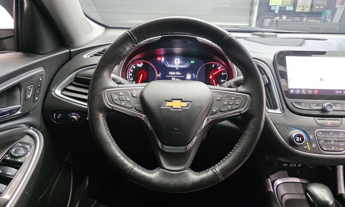 ChevroletGMDaewoo Malibu 2021