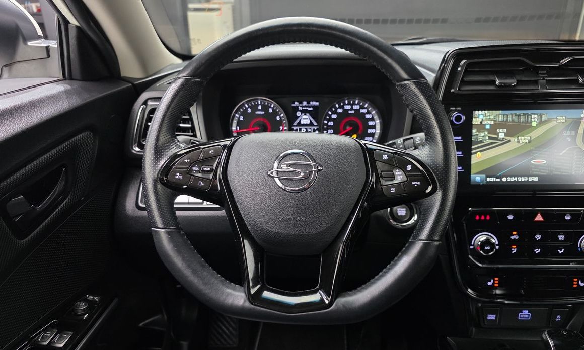 KG_Mobility_Ssangyong TIBOLI 2022