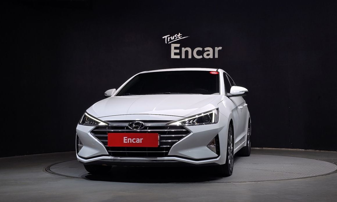 Hyundai AVANTE 2020
