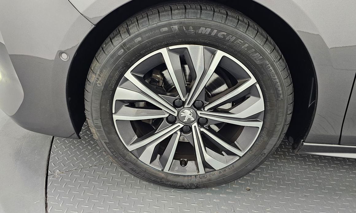 Peugeot 508 2020
