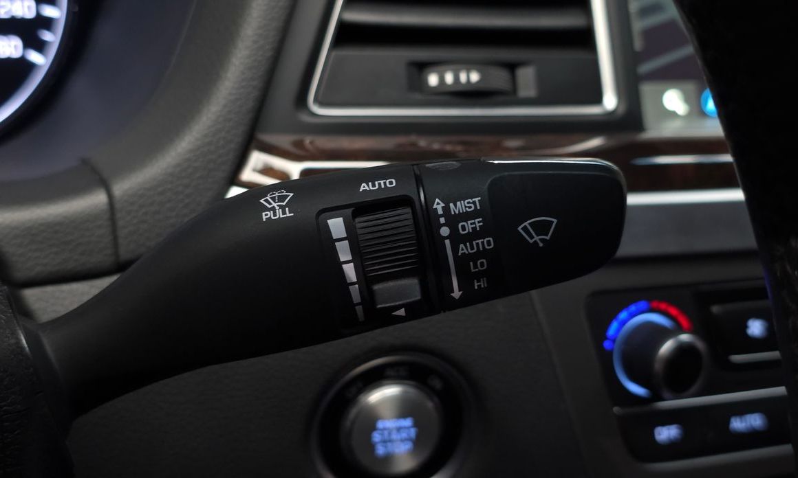 Hyundai Genesis 2015