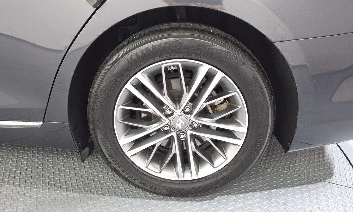 Hyundai Grandeur 2018