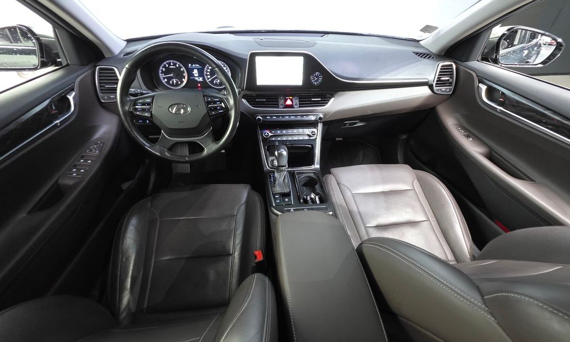 Hyundai Grandeur 2018
