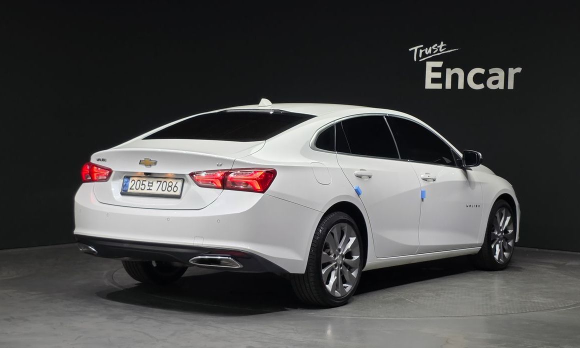 ChevroletGMDaewoo Malibu 2021