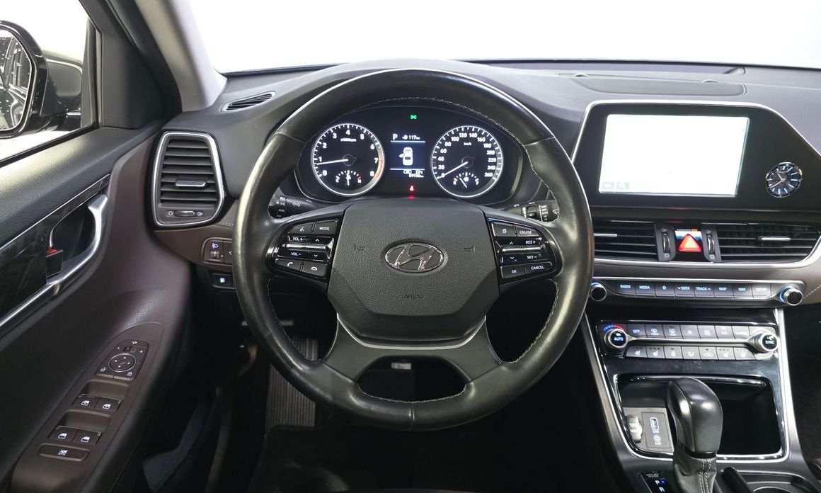 Hyundai Grandeur 2018