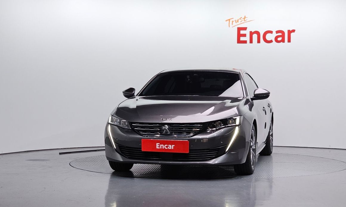 Peugeot 508 2020