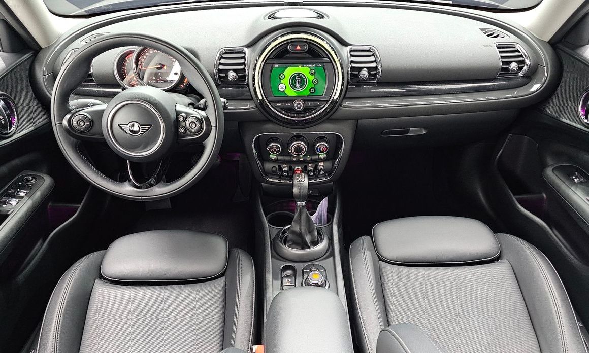 Mini Clubman 2019