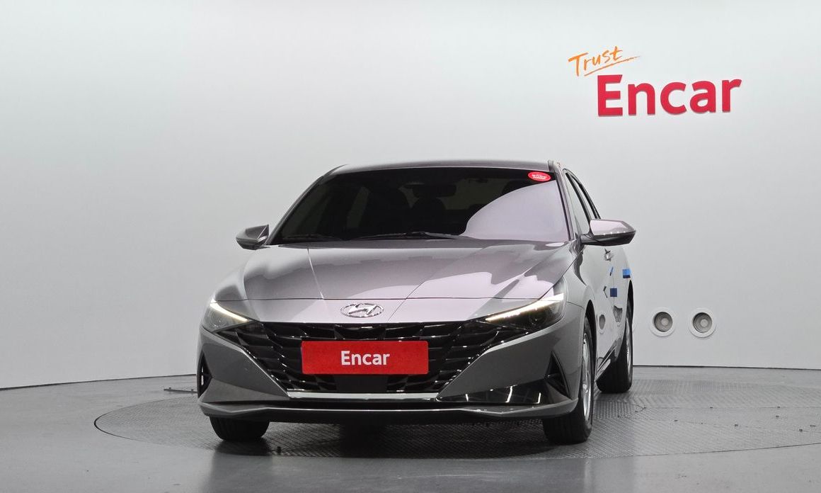Hyundai AVANTE 2021