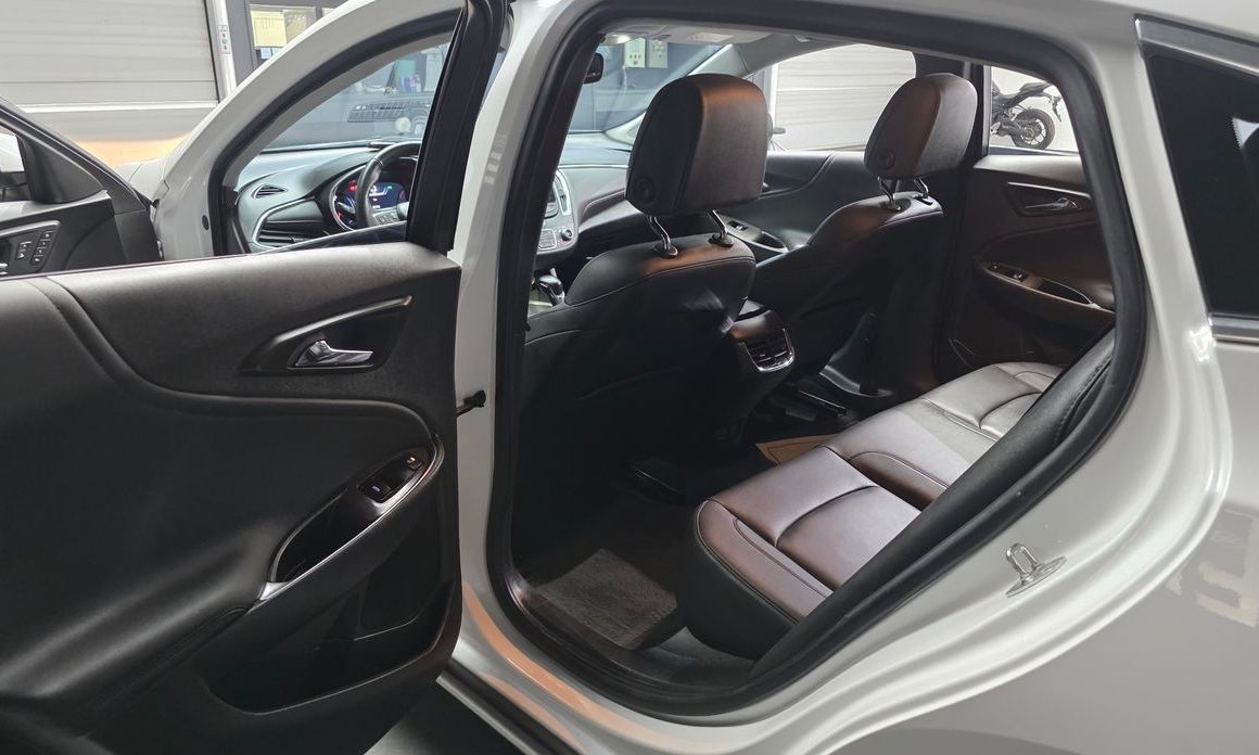 ChevroletGMDaewoo Malibu 2021