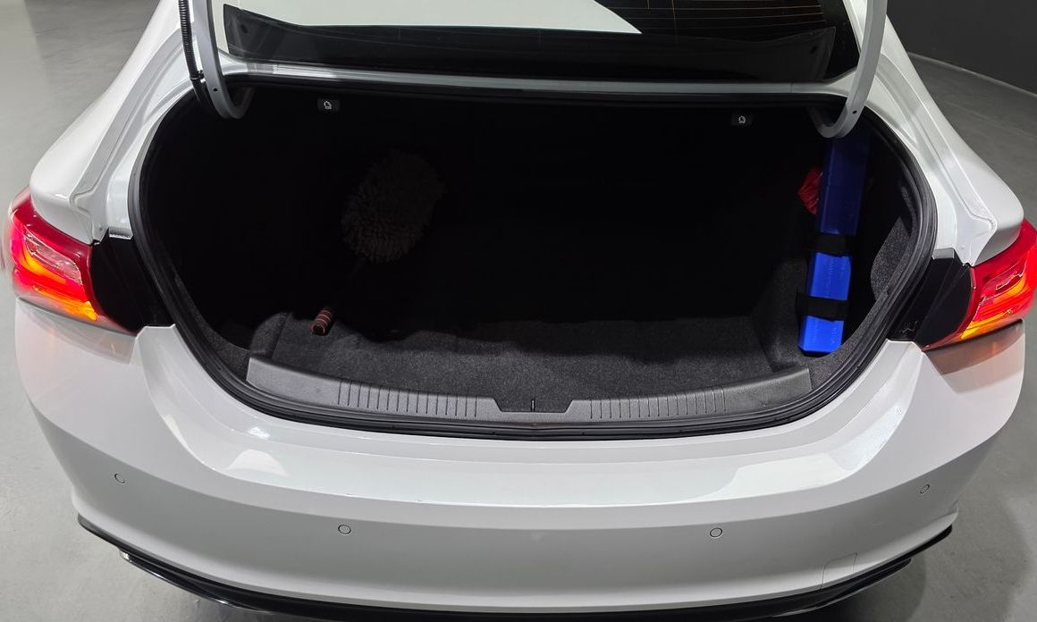 ChevroletGMDaewoo Malibu 2021