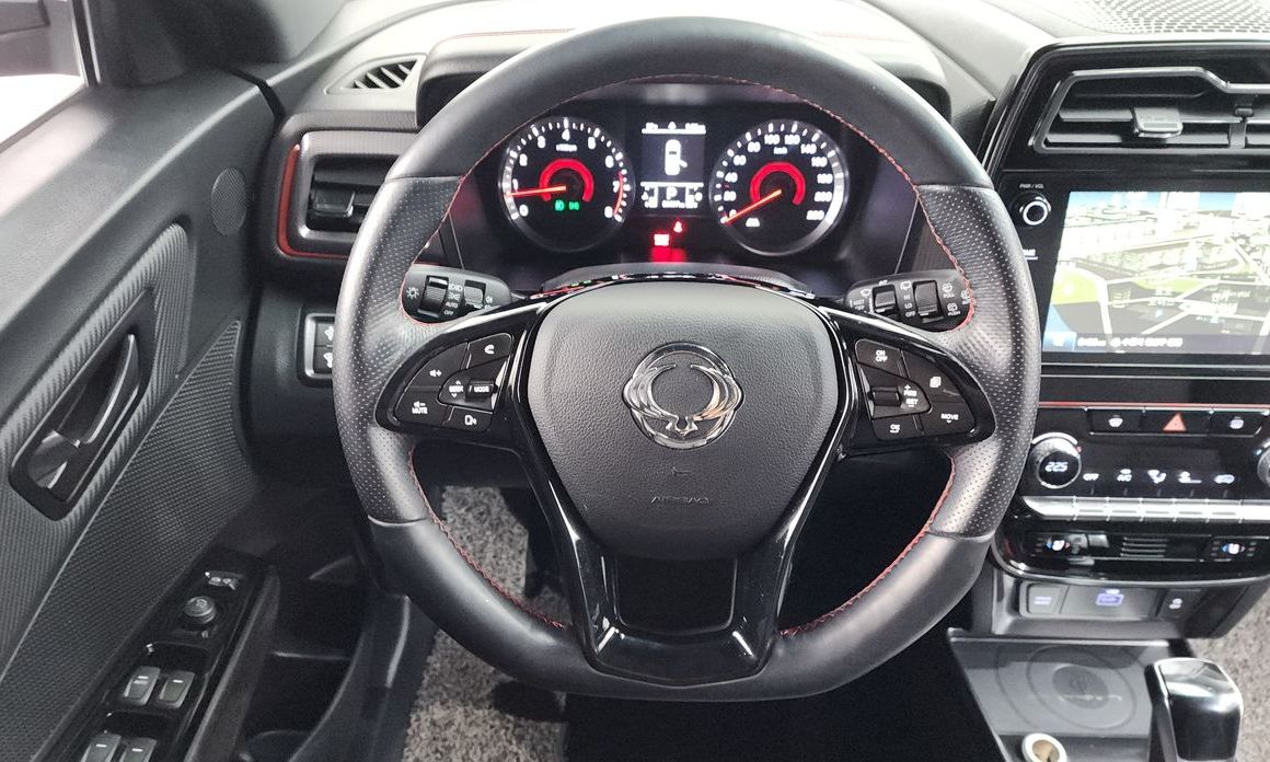 KG_Mobility_Ssangyong TIBOLI 2021