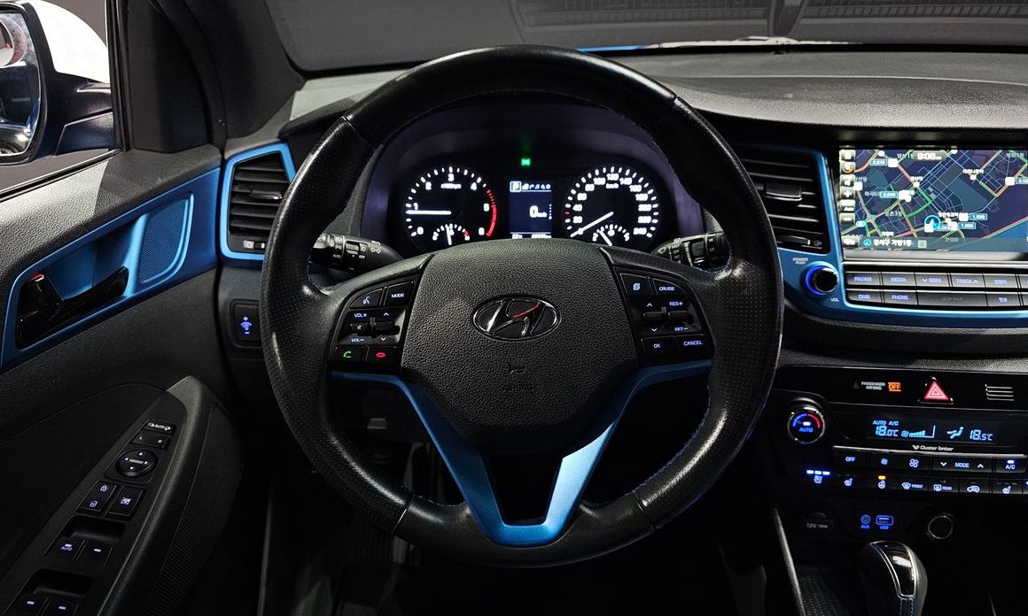 Hyundai Tucson 2017
