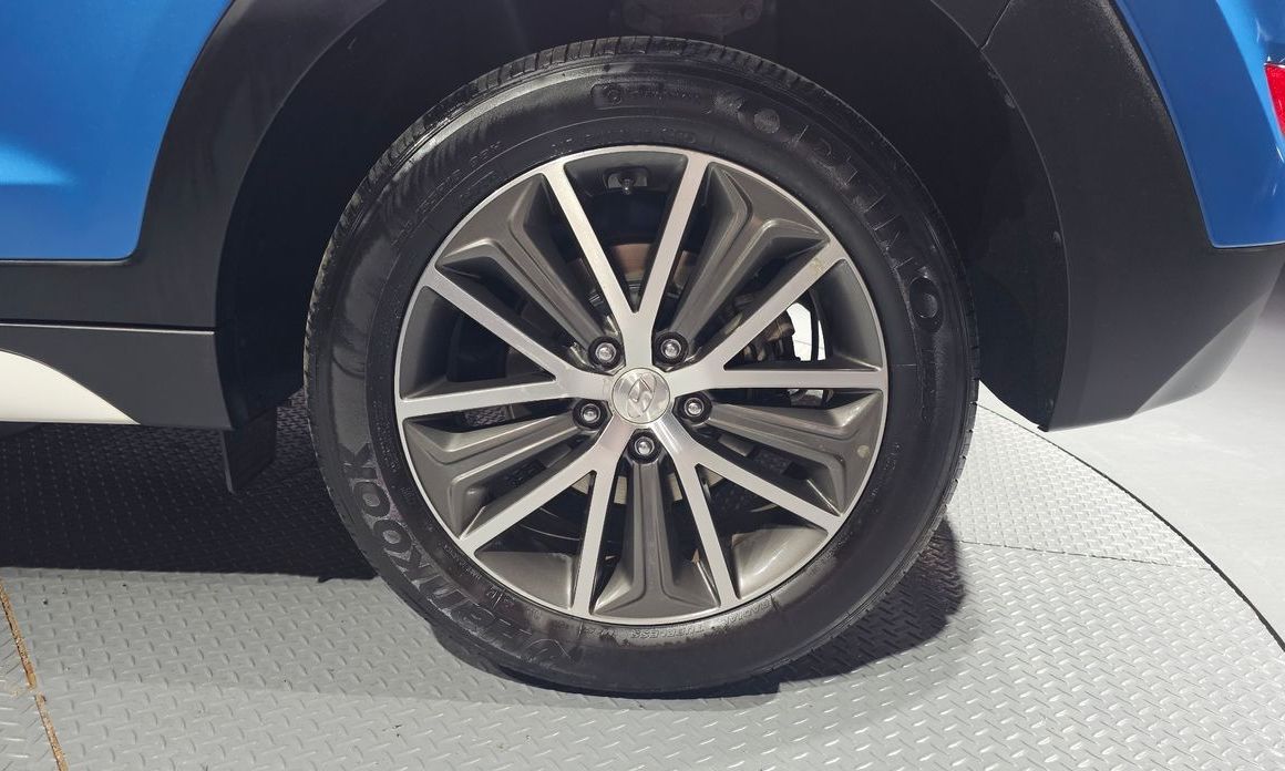 Hyundai Tucson 2017