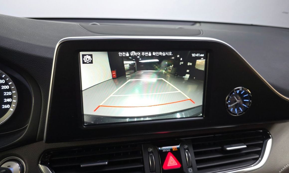 Hyundai Grandeur 2018