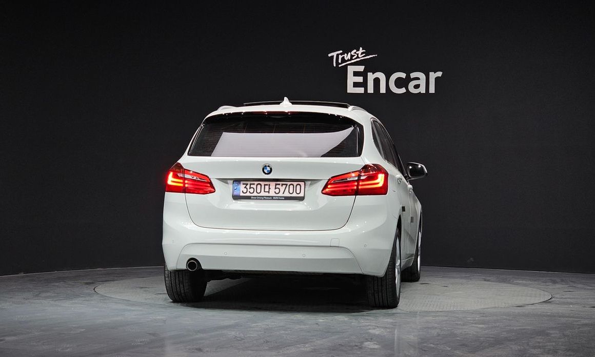 BMW 2-Series 2018