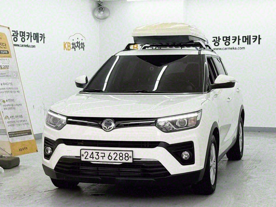 KG_Mobility_Ssangyong TIBOLI 2020
