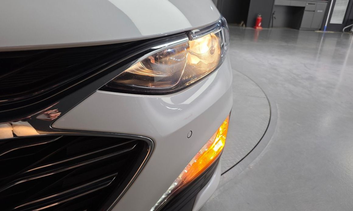 ChevroletGMDaewoo Malibu 2021