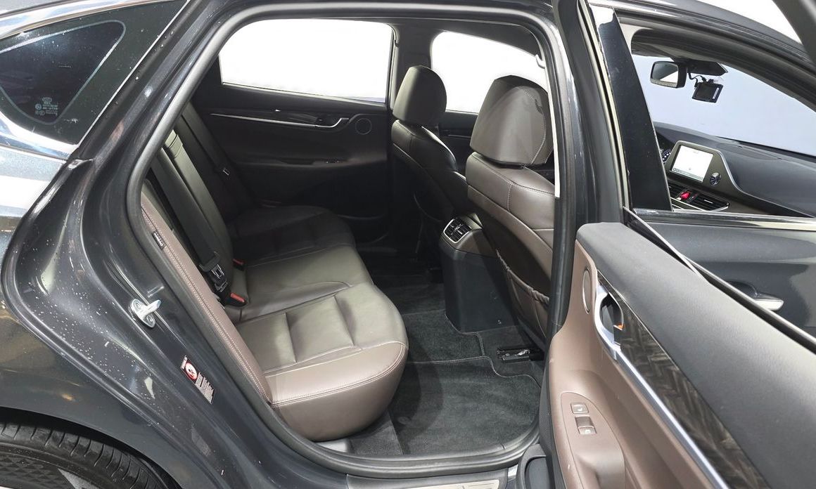 Hyundai Grandeur 2018