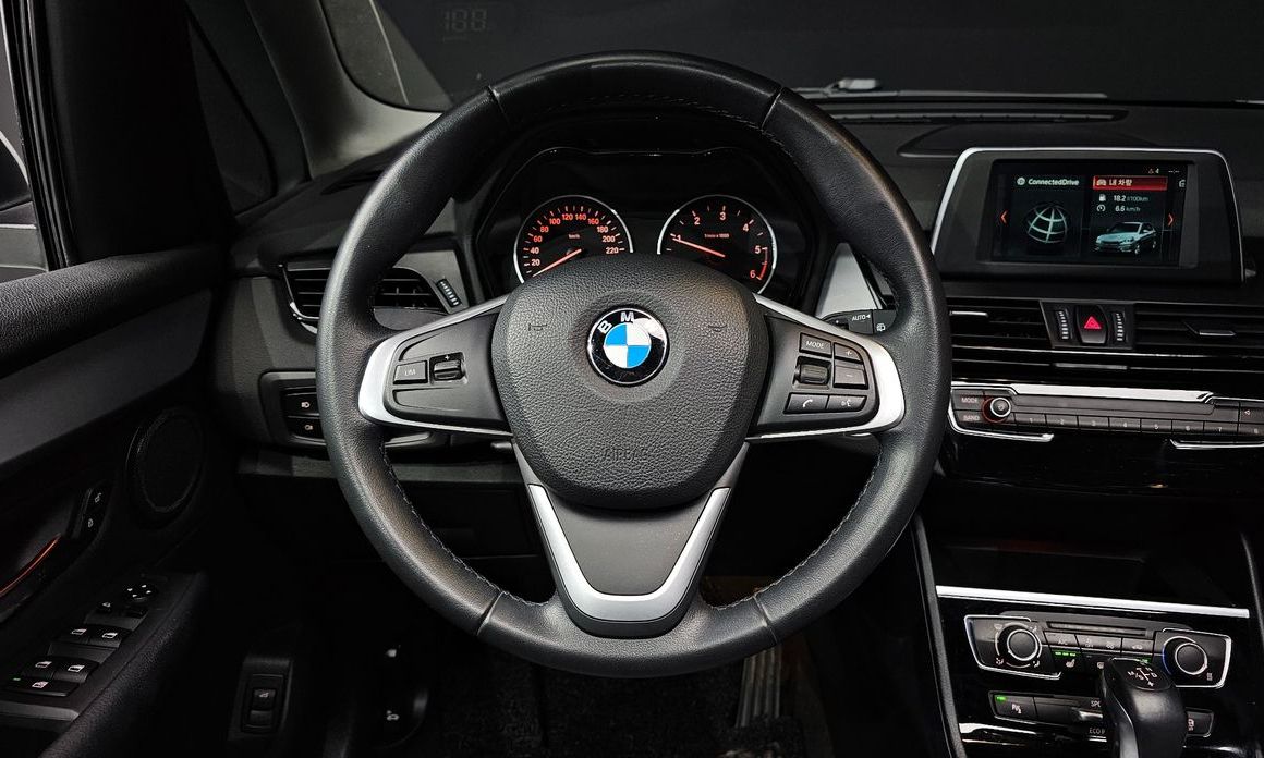 BMW 2-Series 2018