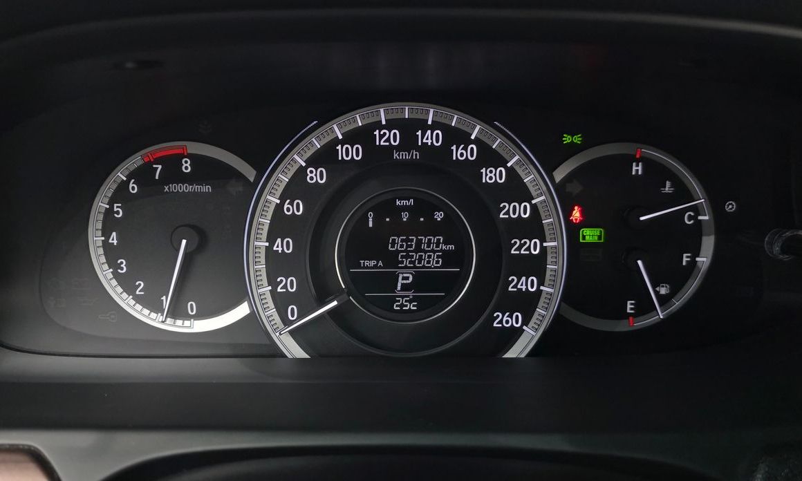 Honda Accord 2017