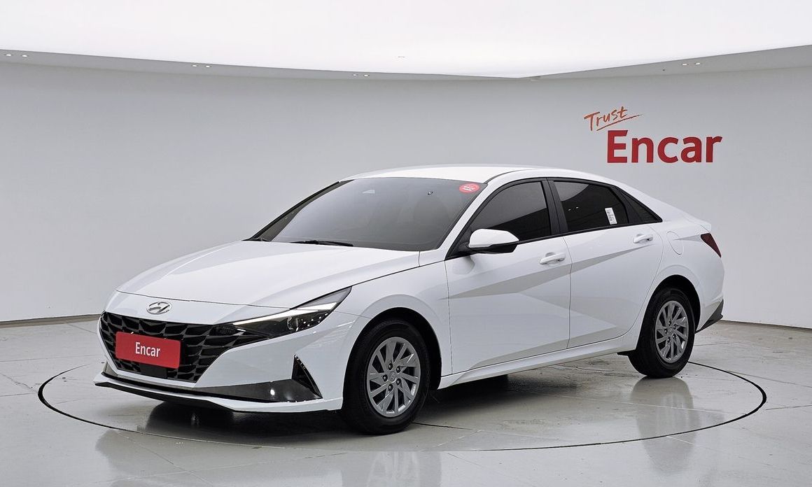 Hyundai AVANTE 2021