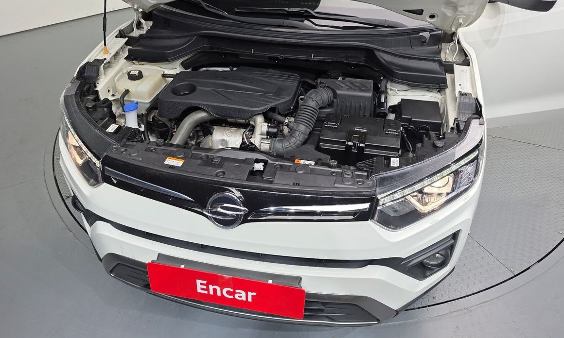 KG_Mobility_Ssangyong TIBOLI 2022