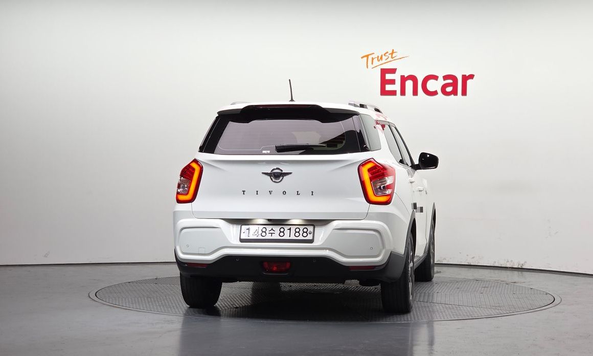 KG_Mobility_Ssangyong TIBOLI 2022