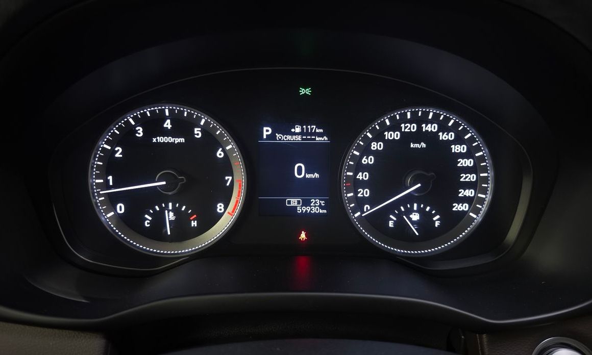 Hyundai Grandeur 2018